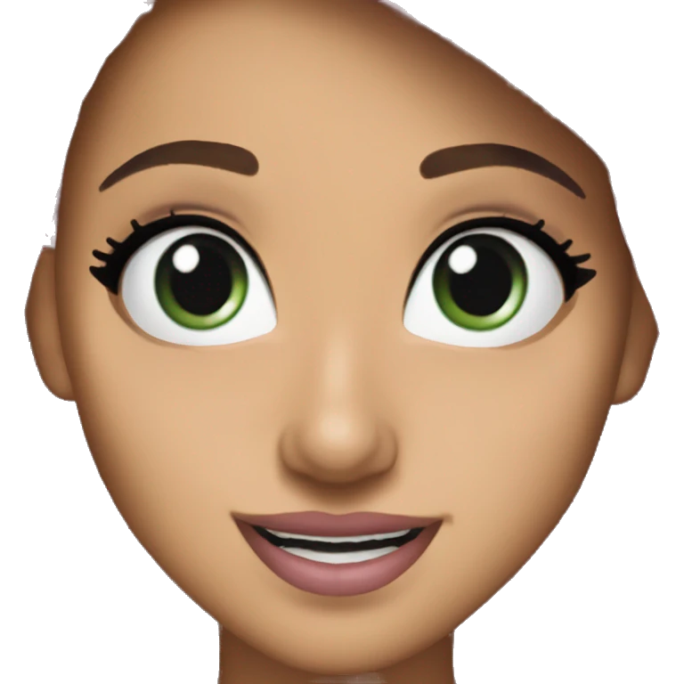 arianna grande emoji