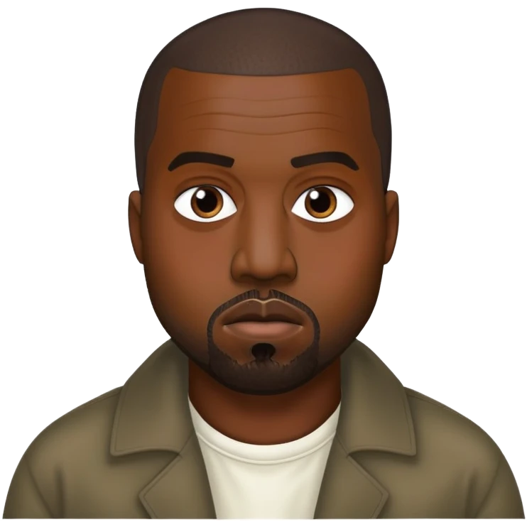 kanye west emoji
