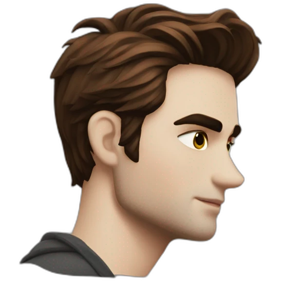 Edward Cullen emoji