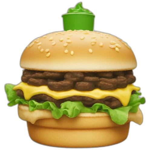 Shake shack emoji