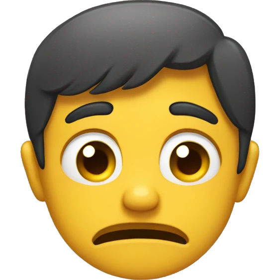 Sad+happy emoji