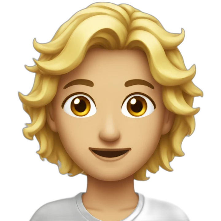 شرطي شنب emoji