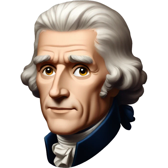 thomas jefferson emoji