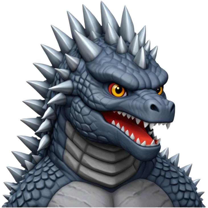 godzilla emoji