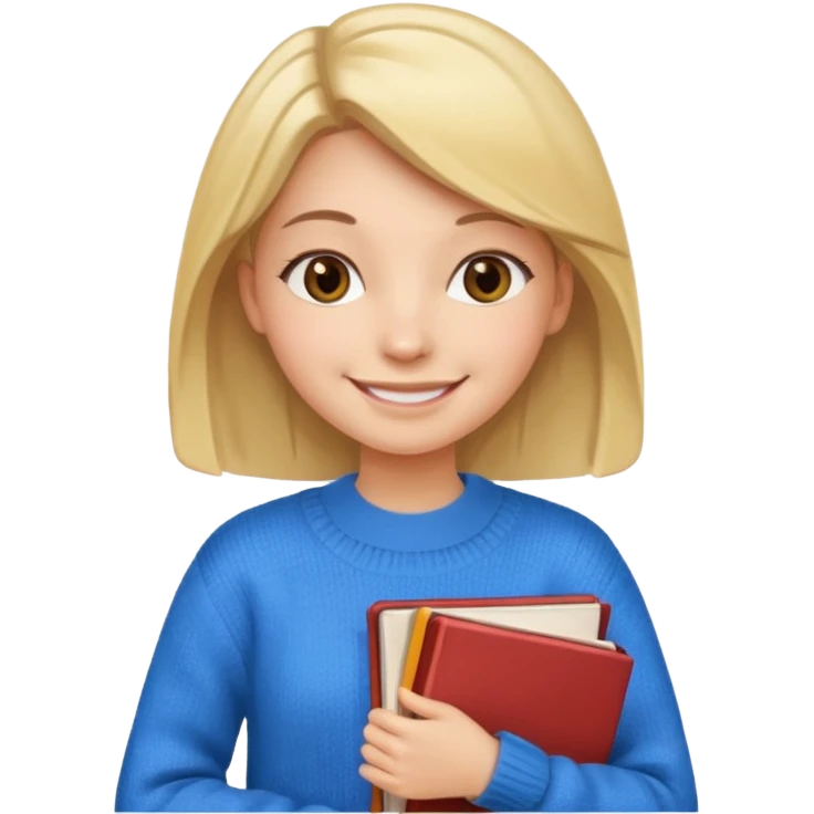 college girl emoji