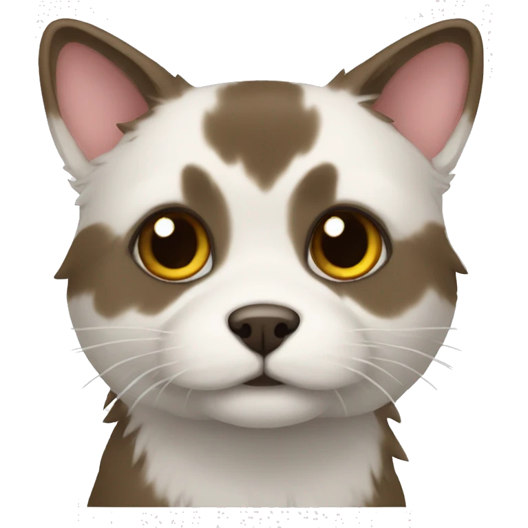 Pet molhado emoji