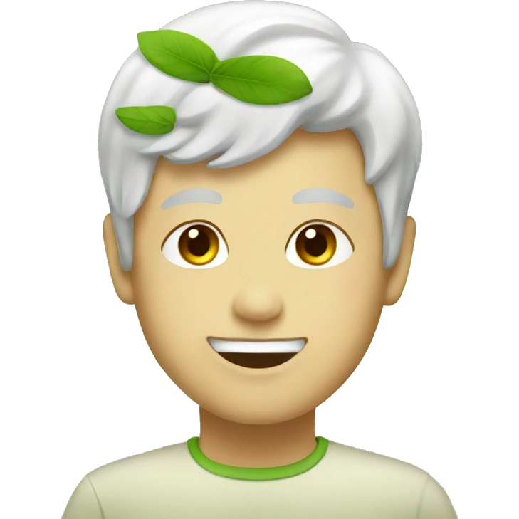 Matcha emoji