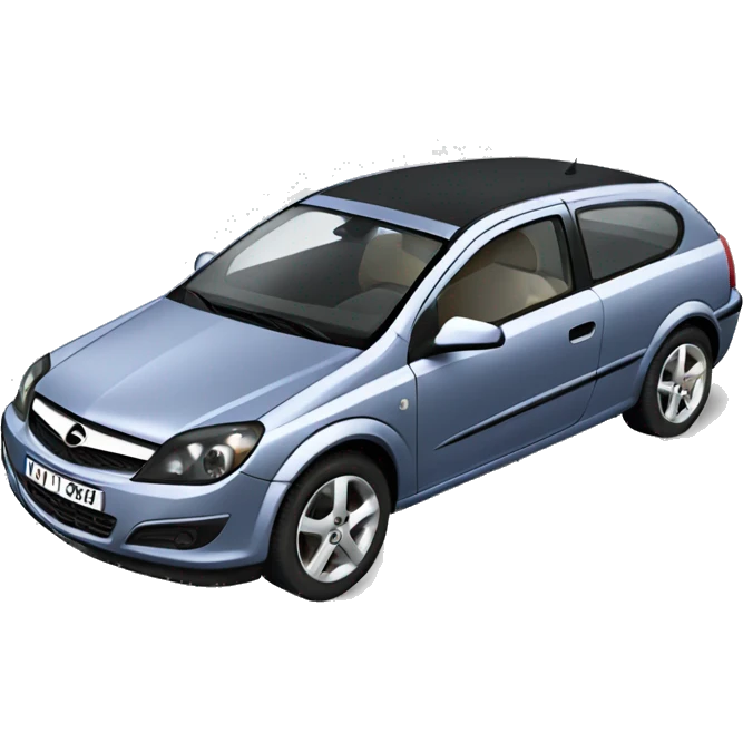opel astra h emoji