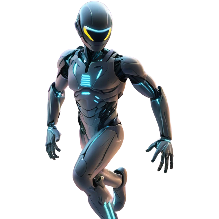 Cyber chase  emoji