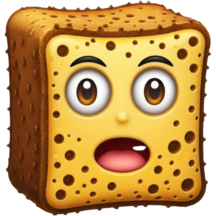 Bon l’éponge meurtrier emoji