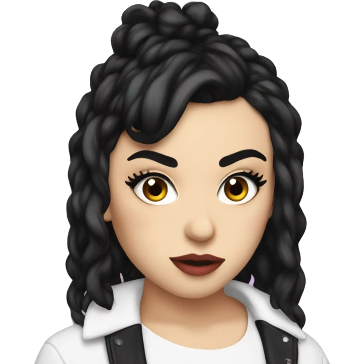 Charli XCX emoji