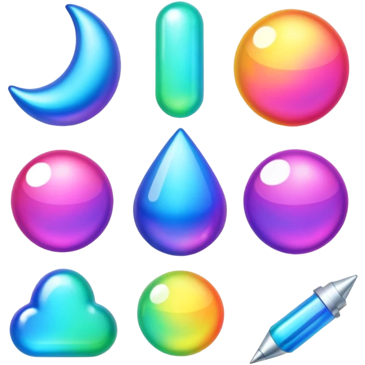 Cool things emoji