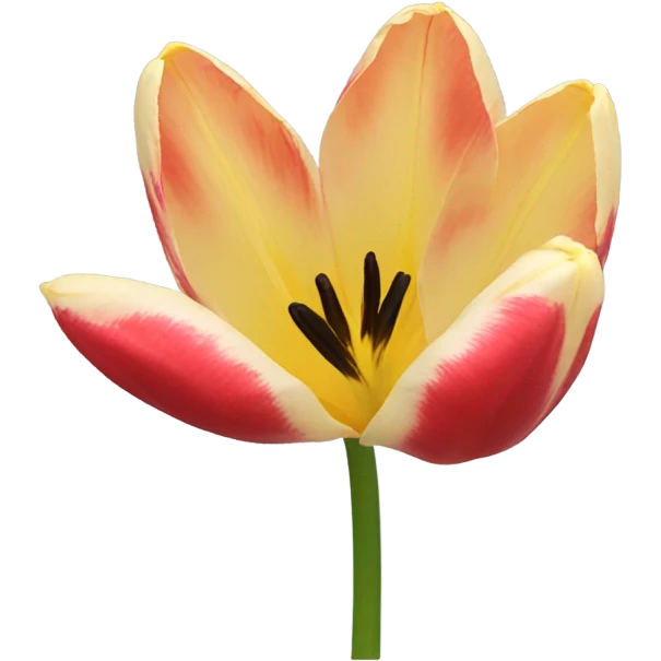 Tulipa emoji