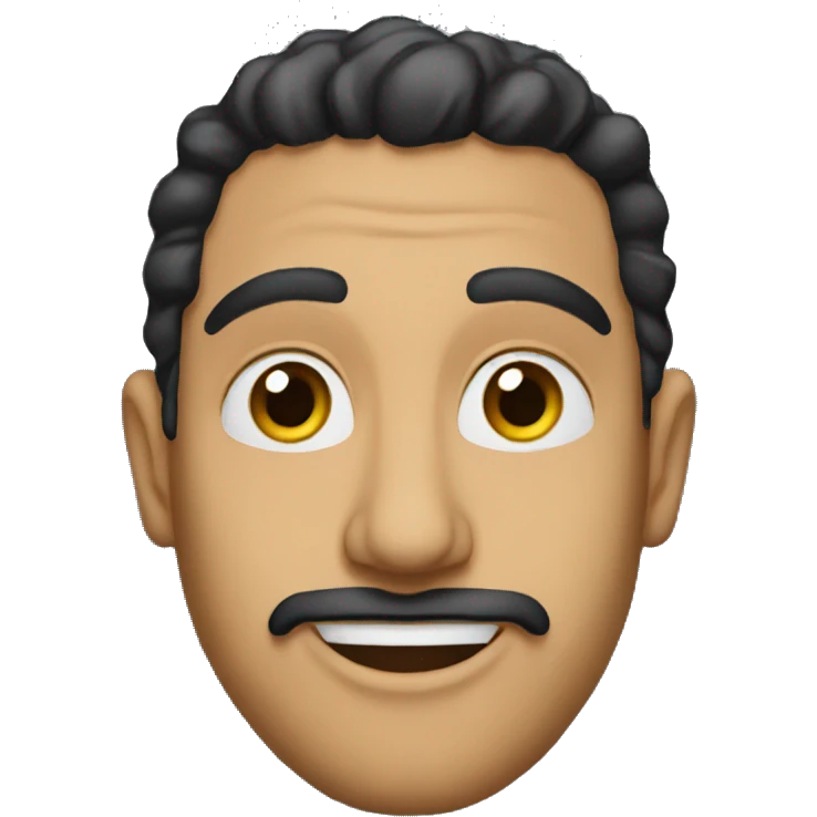Yassine bono emoji