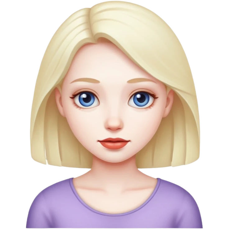Девушка раком emoji