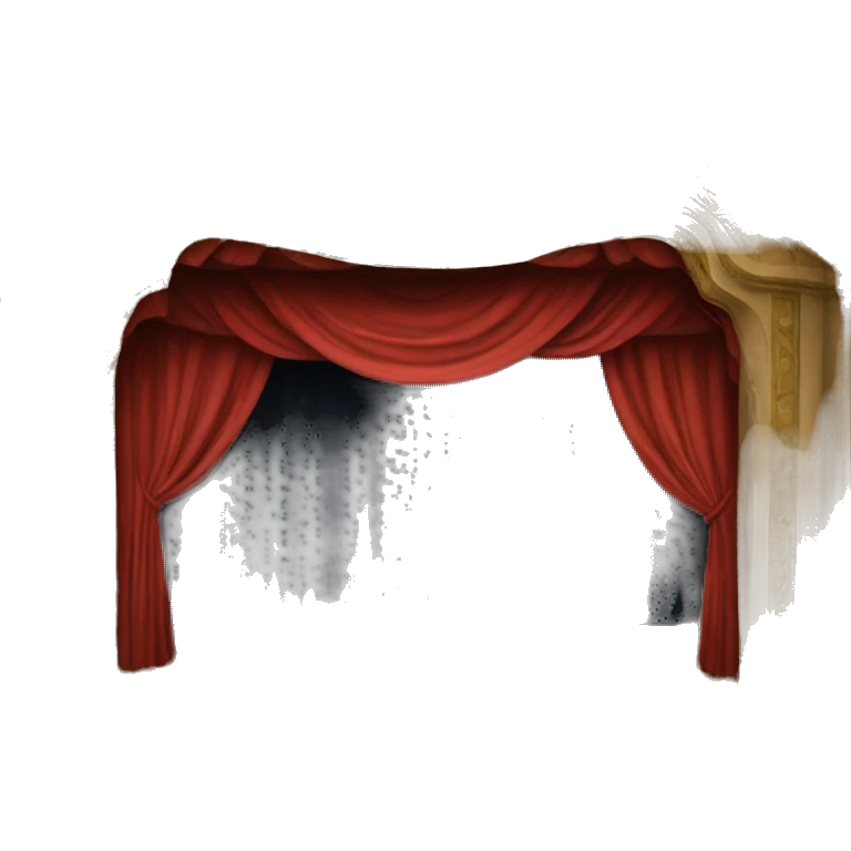 proscenium stage  emoji