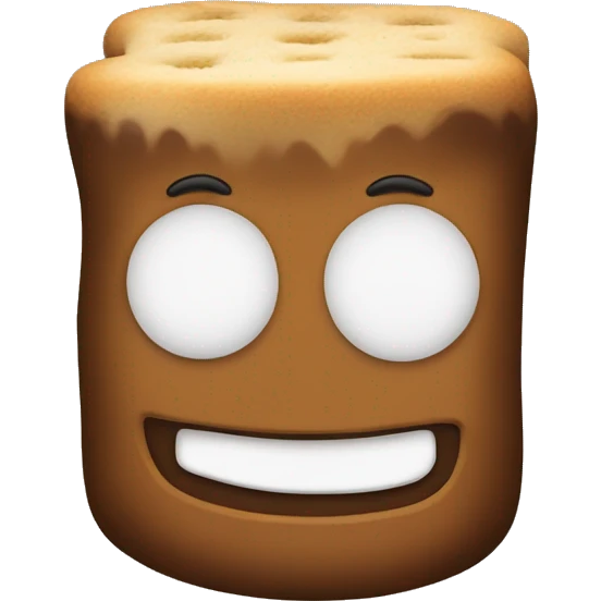 S’mores  emoji