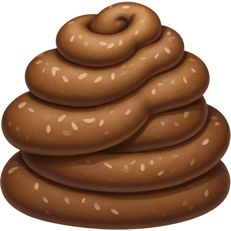 Rothaariger Kackehaufen emoji