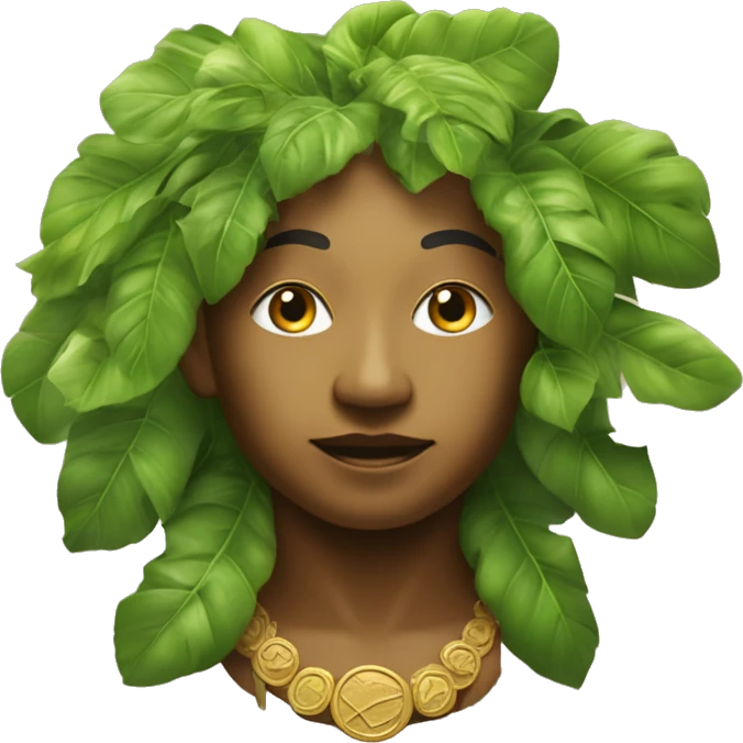 It is divine in nature . it represent power,intelligence and richness(money) emoji