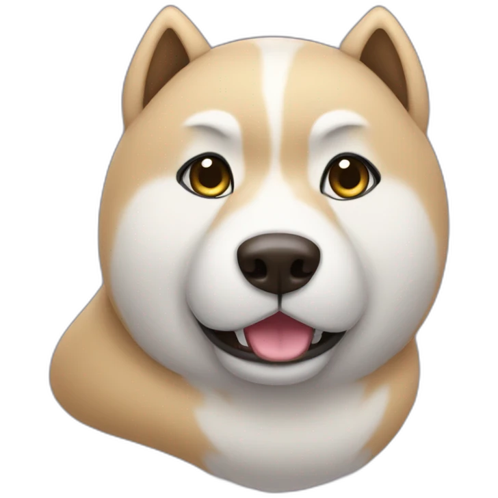 curvy inu emoji