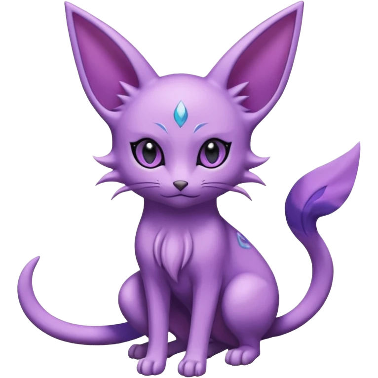 Espeon emoji