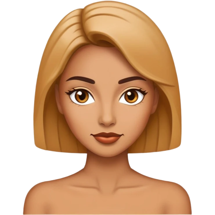 Baddie  emoji