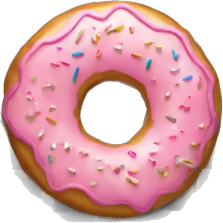Donut Shop emoji