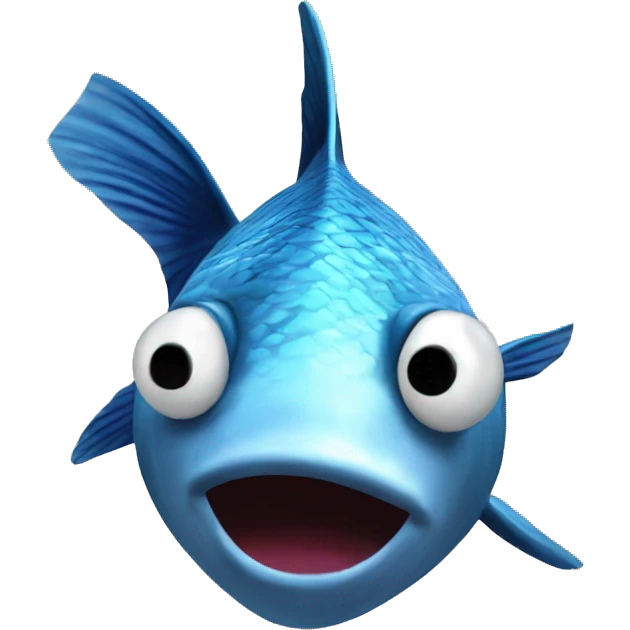 roblox fish emoji