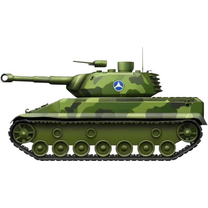 Nato tank emoji