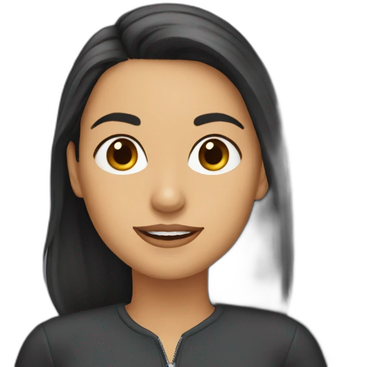 Raquel Garrido emoji