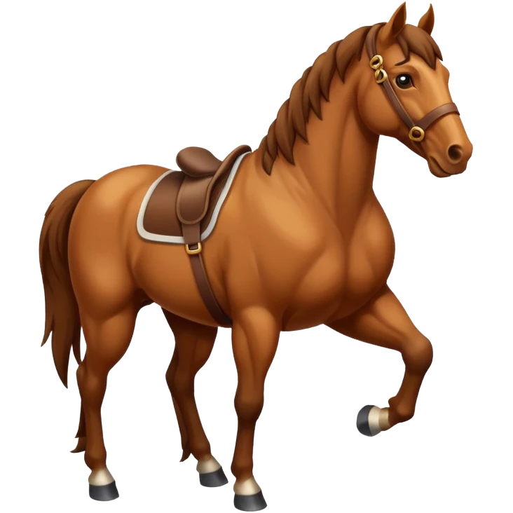 horse emoji