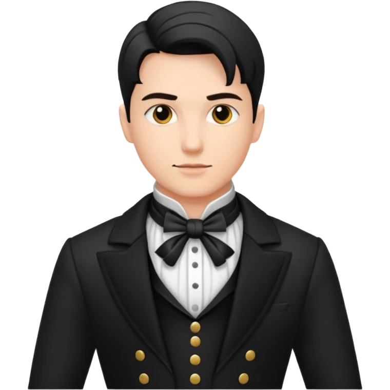 corset-blazer men emoji