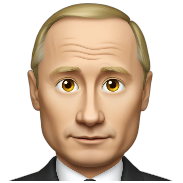 putin like emoji