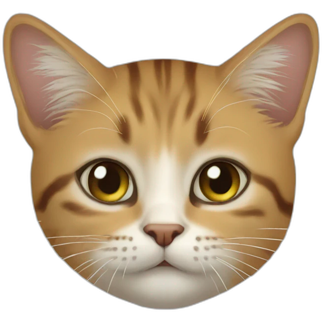 Кошка emoji