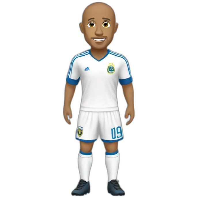 Roberto carlos emoji