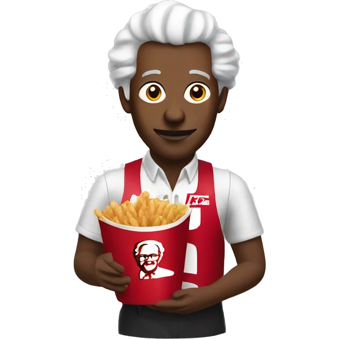 kfc emoji