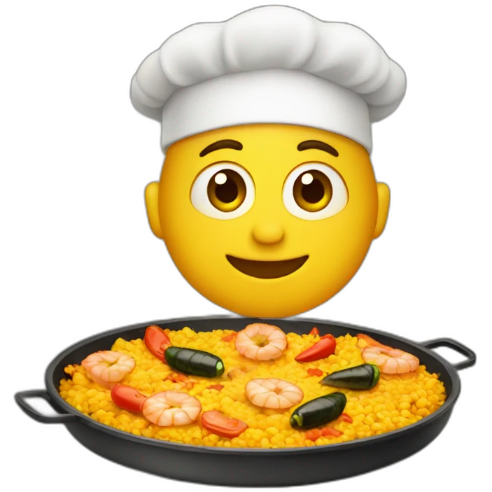paella emoji