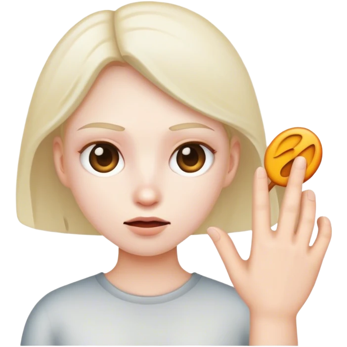 retching emoji