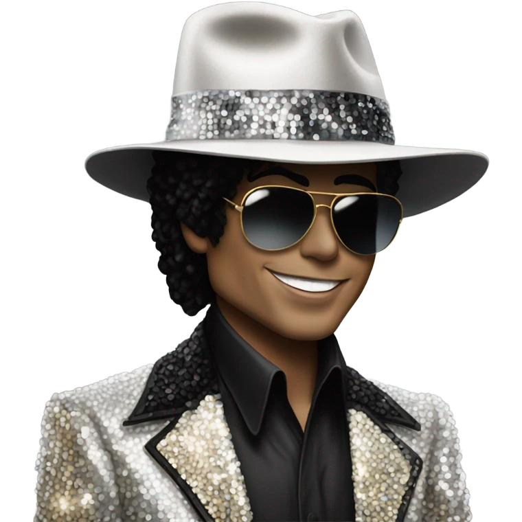  Michael Jackson emoji