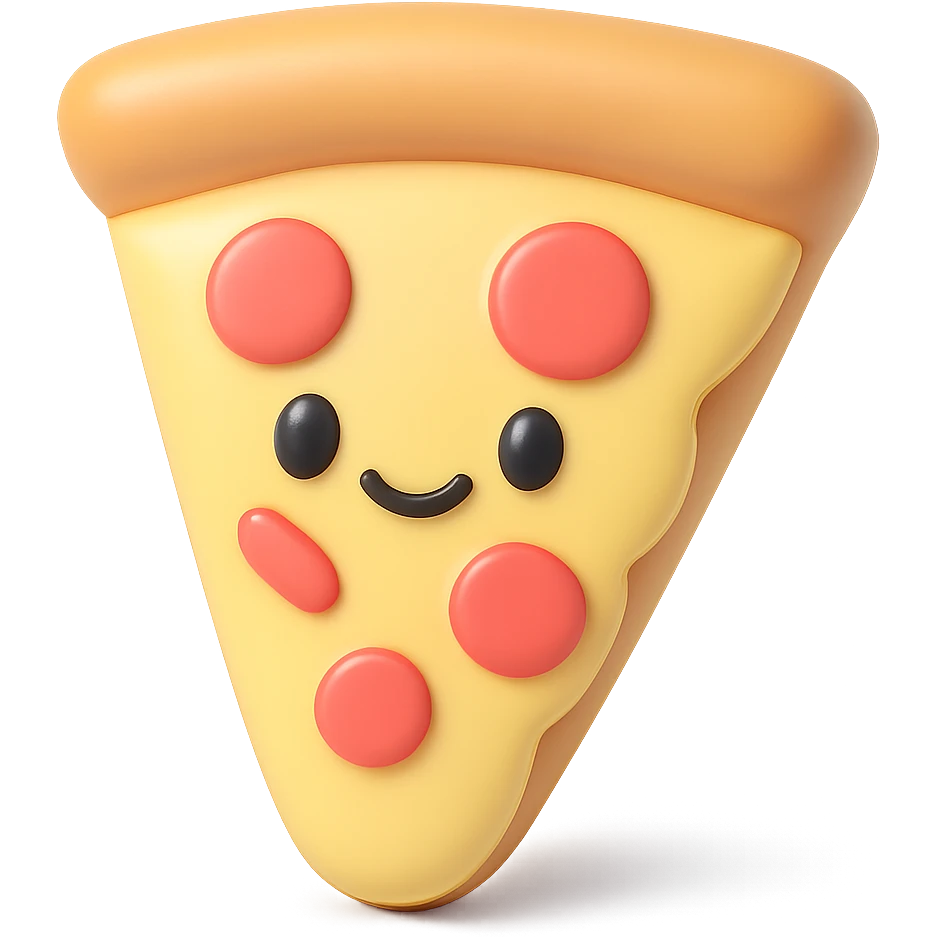 pizza emoji
