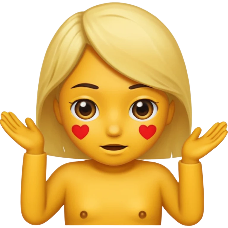 Black cat sucking silver fox's dick emoji