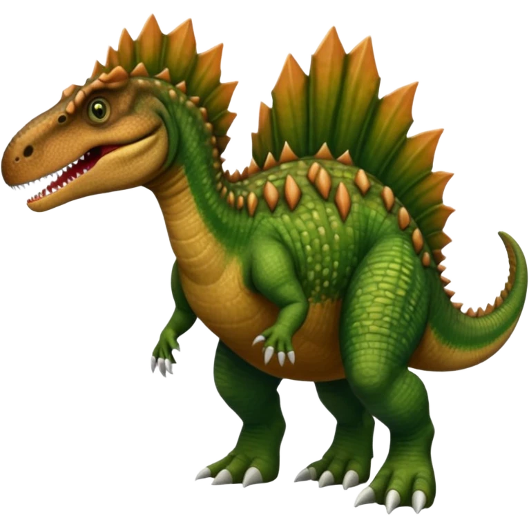 Spinosaurus emoji