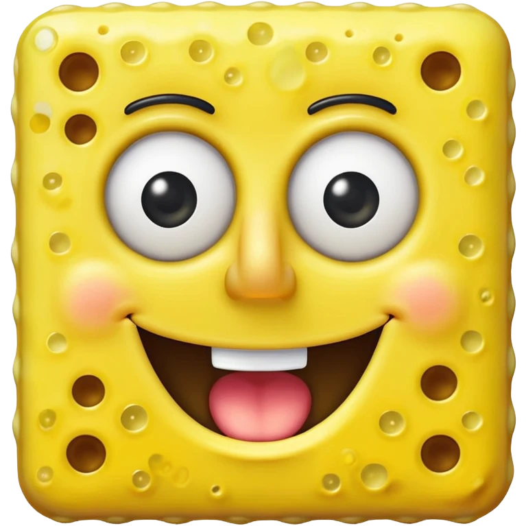 SpongeBob SquarePants 1999 emoji