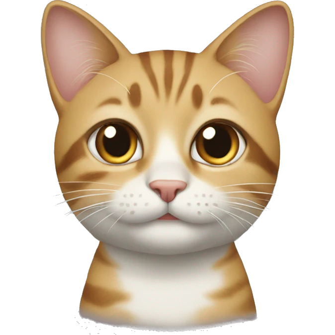 Кошка emoji