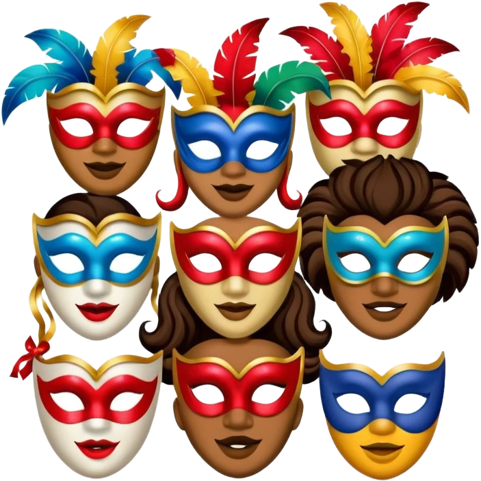 carnaval emoji
