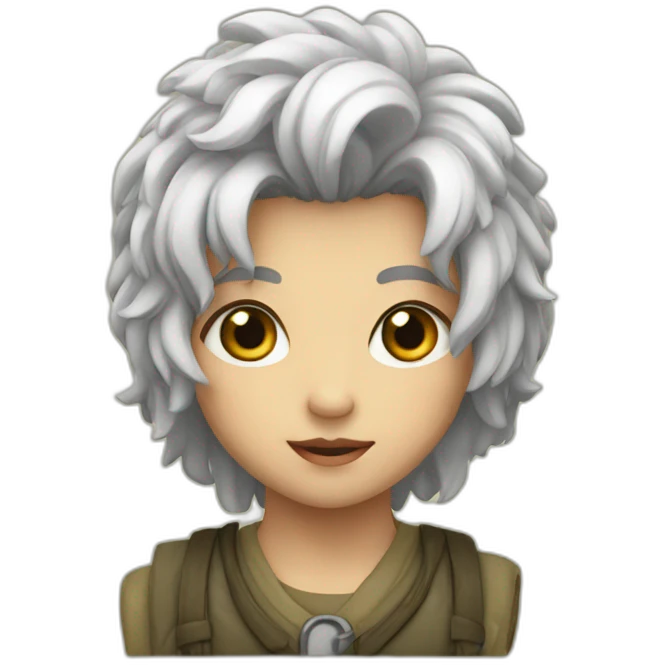 Siames emoji