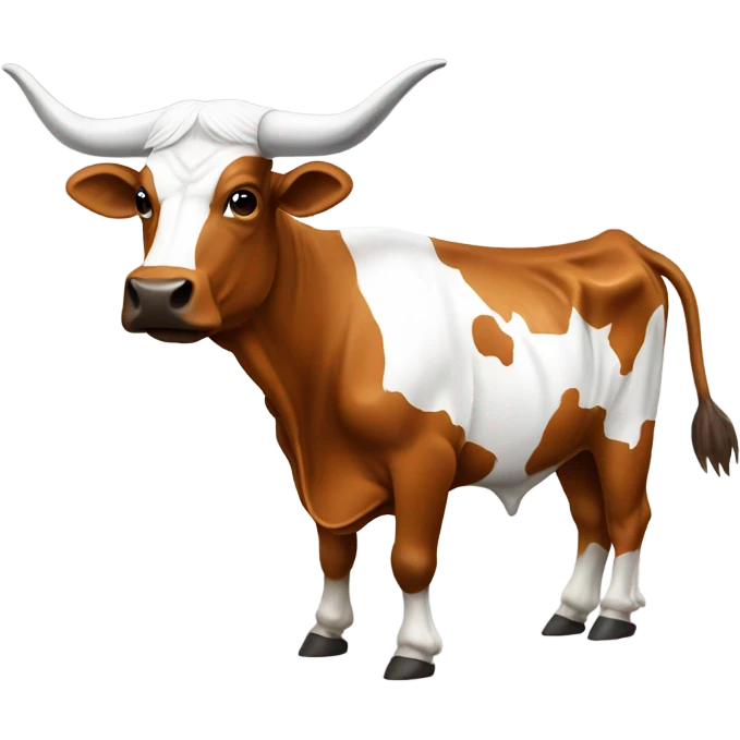 Texas Longhorns emoji