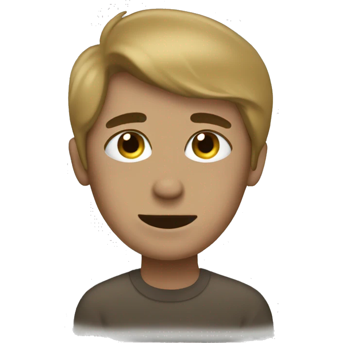 Work from home emoji