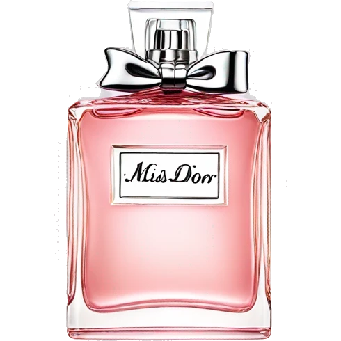 Miss dior perfume emoji