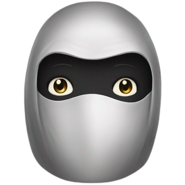 no face spirited away emoji